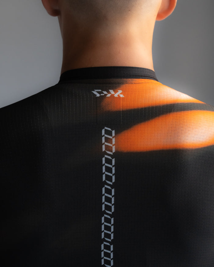 Mens Core Racing Jersey - Orange