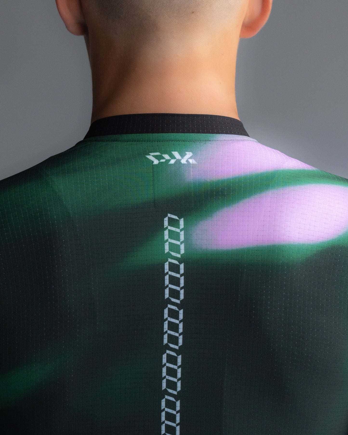 Mens Core Racing Jersey - Green