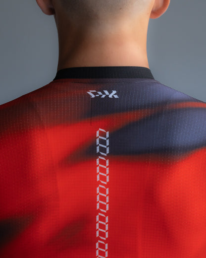 Mens Core Racing Jersey - Red