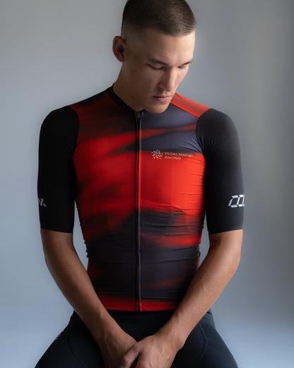 Mens Core Racing Jersey - Red