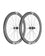 DT Swiss ARC1400 DICUT 50mm Carbon Disc Brake Clincher Wheelset