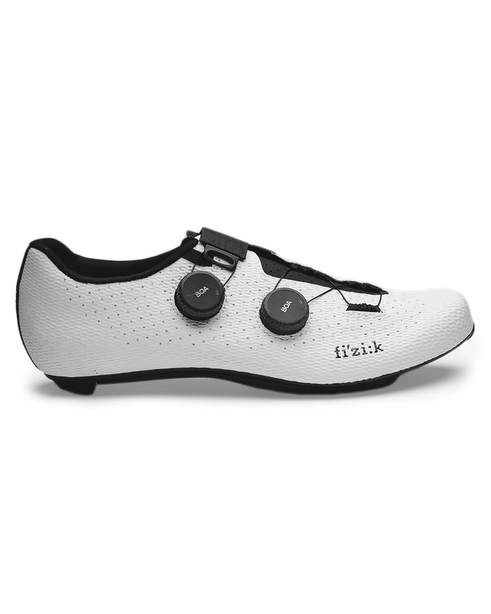 Fizik Vento Stabilita Carbon Racing Shoe White/Black