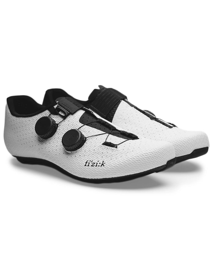 Fizik Vento Stabilita Carbon Racing Shoe White/Black