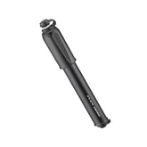 Lezyne Sport Drive HP Hand Pump - Satin Black (No ABS)