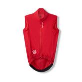 Mens Core Light Vest - Cherry