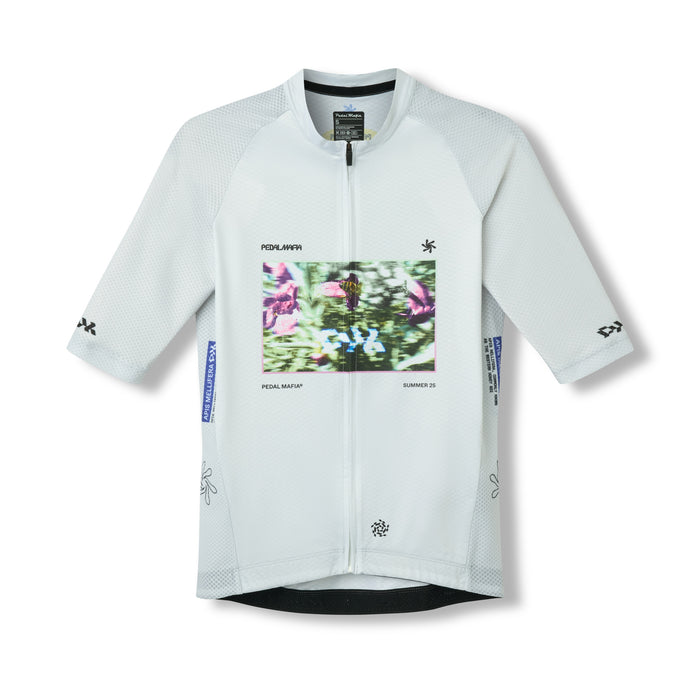 Mens Core Jersey - Flora Apis Mellifera