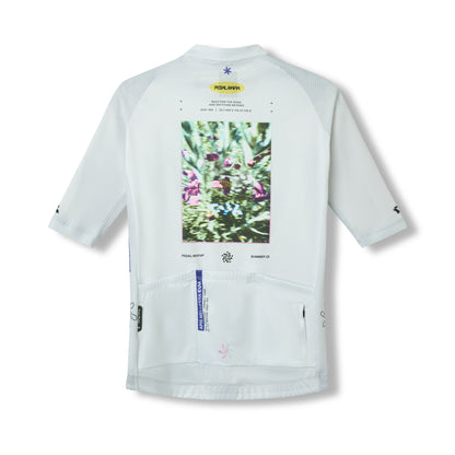 Mens Core Jersey - Flora Apis Mellifera