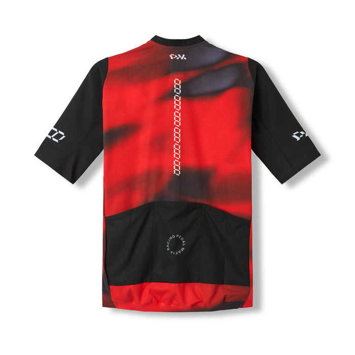 Mens Core Racing Jersey - Red