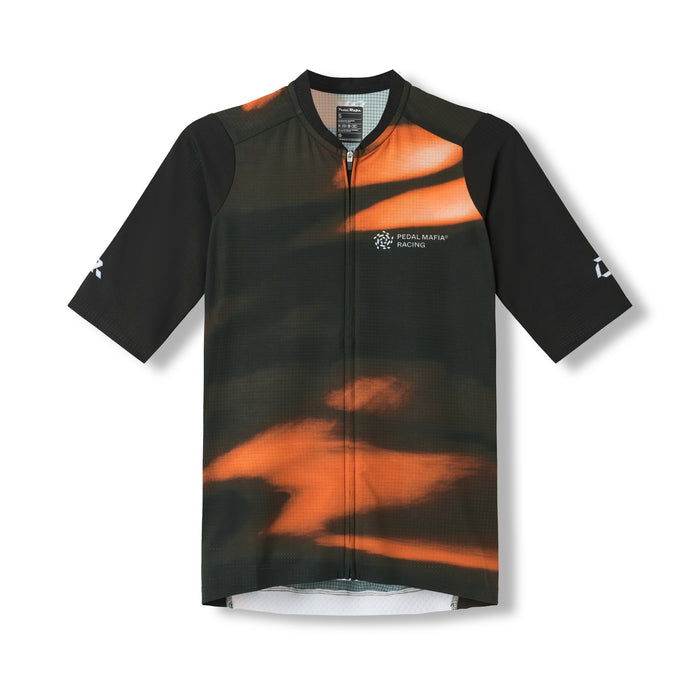 Mens Core Racing Jersey - Orange