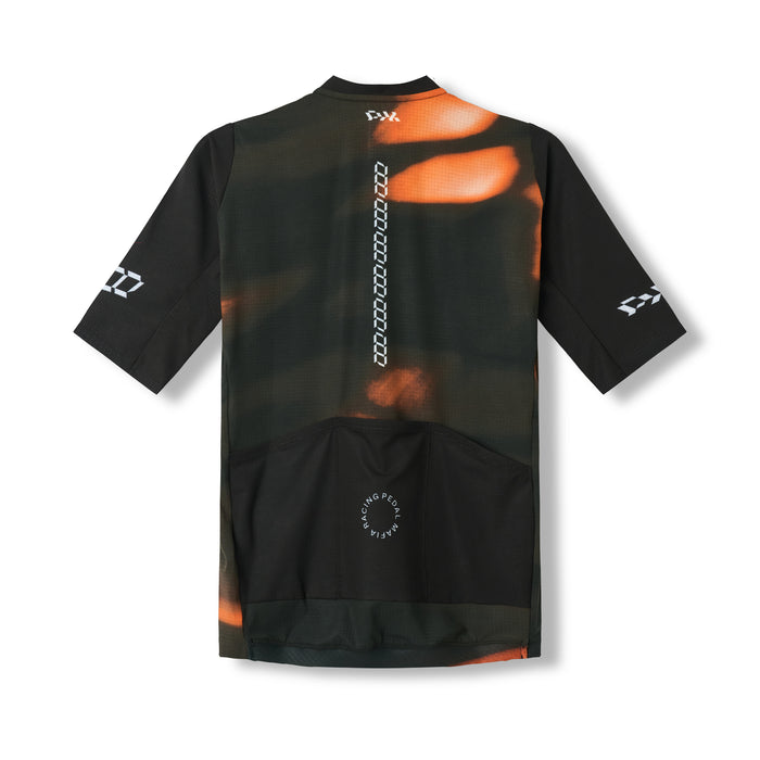 Mens Core Racing Jersey - Orange