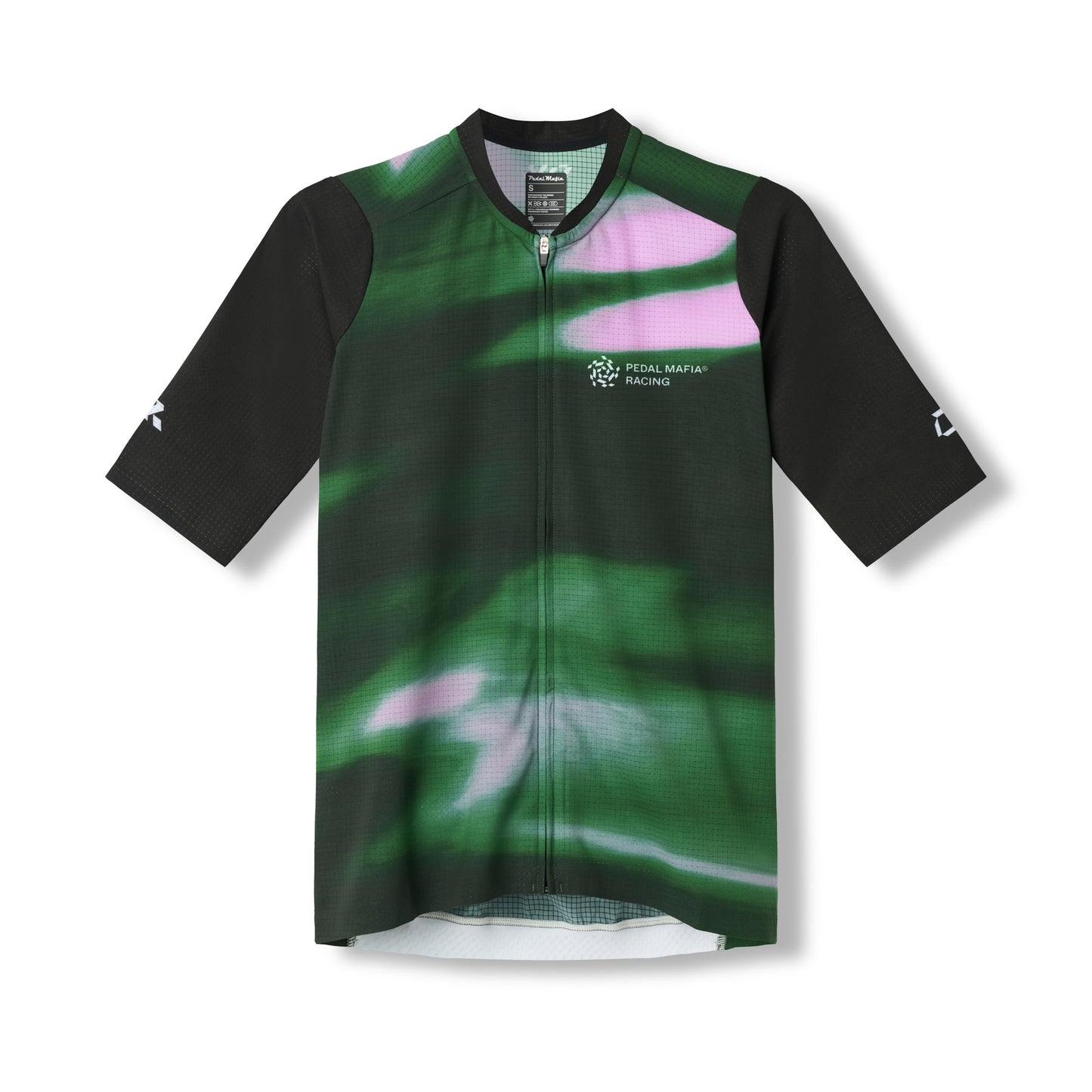 Mens Core Racing Jersey - Green