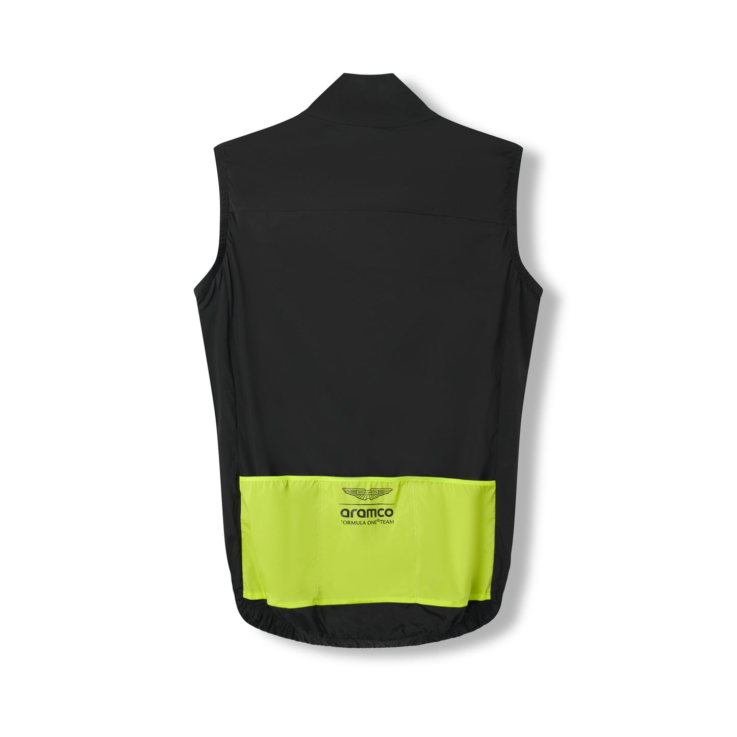 Men's Core Vest - AMF1 Team Hyper Black