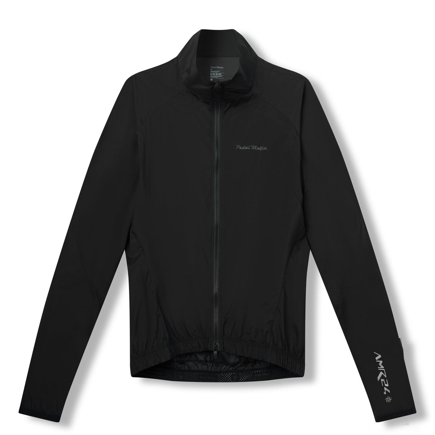 Men's Core Light Jacket - AMF1 Team Hyper Black