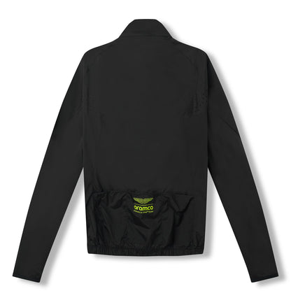 Men's Core Light Jacket - AMF1 Team Hyper Black