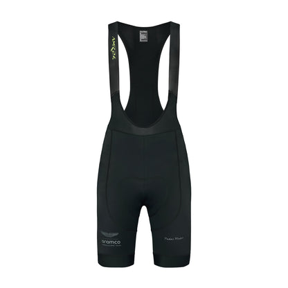 Men's Core Bib - AMF1 Team Hyper Black