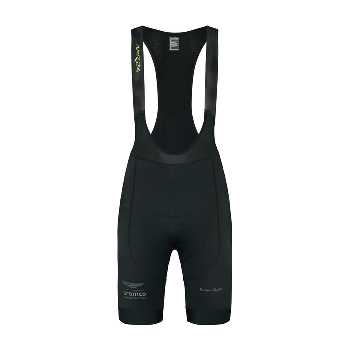 Men's Core Bib - AMF1 Team Hyper Black