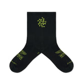 Core Sock - AMF1 Team Hyper Black