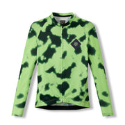 Mens Core Long Sleeve Jersey - Marble Melon