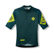 Mens Core Jersey - VIS Emerald