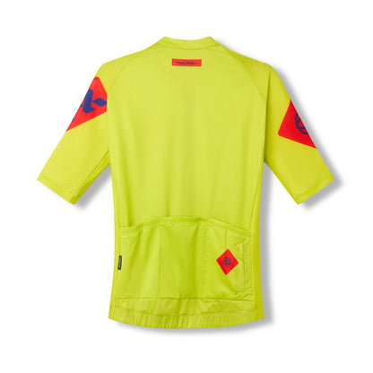 Mens Core Jersey - VIS Yellow