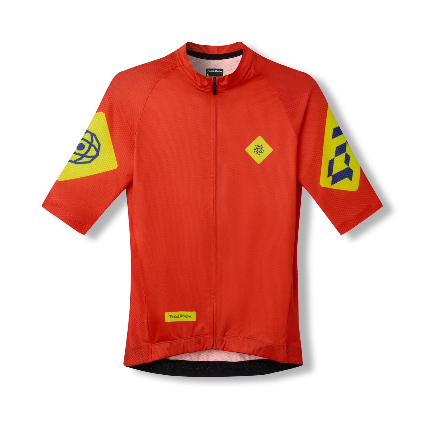 Mens Core Jersey - VIS Red