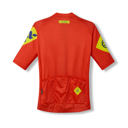 Mens Core Jersey - VIS Red