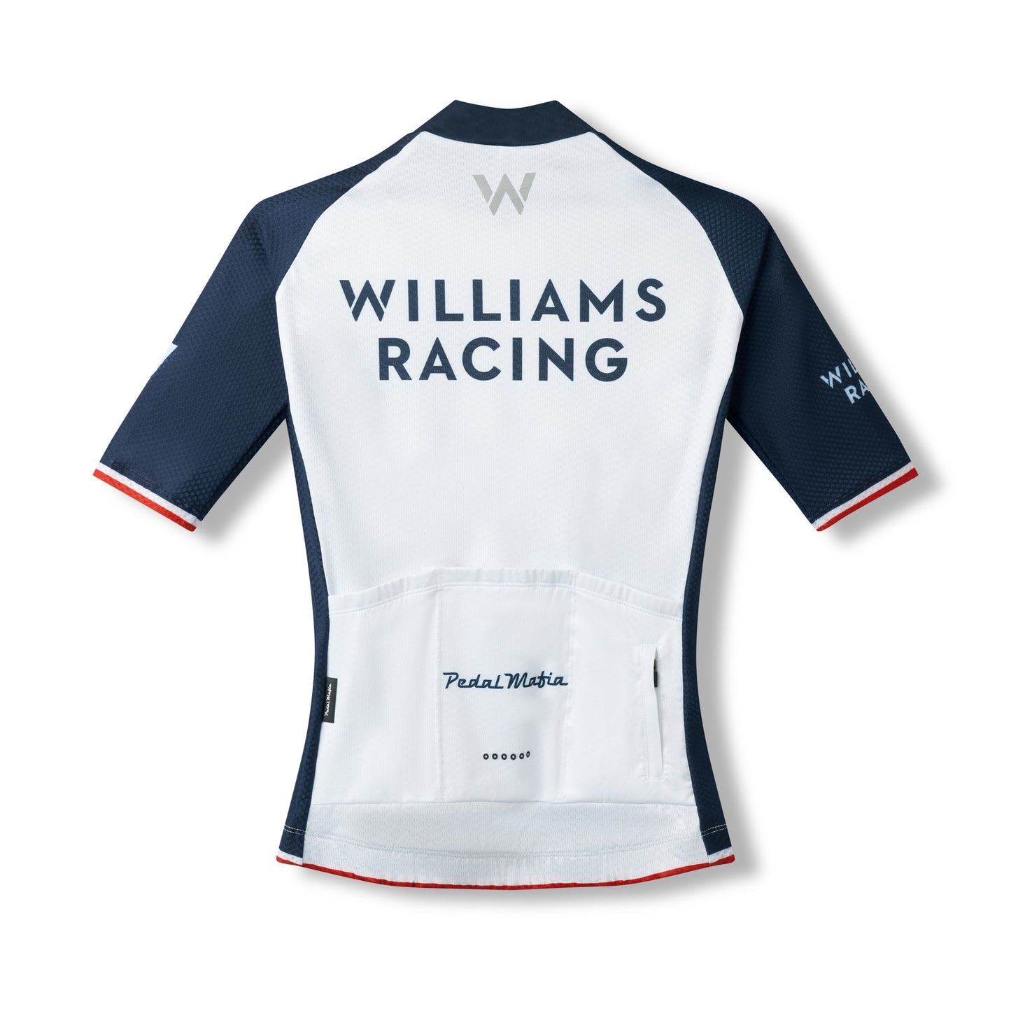 Womens Core Jersey - Williams F1 White