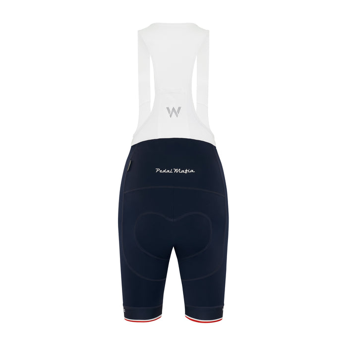 Womens Core Bib - Williams F1 Navy