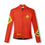 Women's Core Long Sleeve Jersey - VIS Red