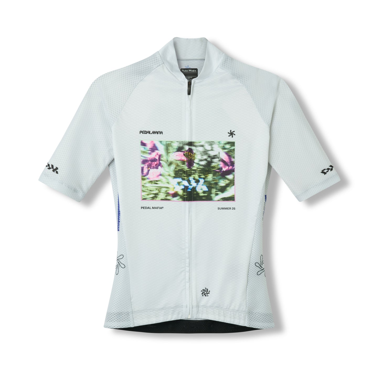 Women's Core Jersey - Flora Apis Mellifera