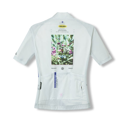 Women's Core Jersey - Flora Apis Mellifera