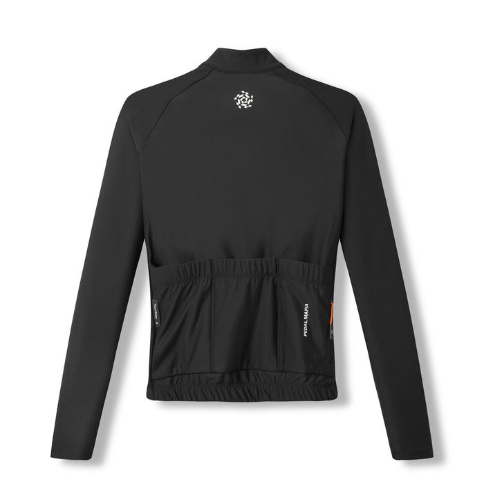 Women's Pro Midweight Jersey - Black