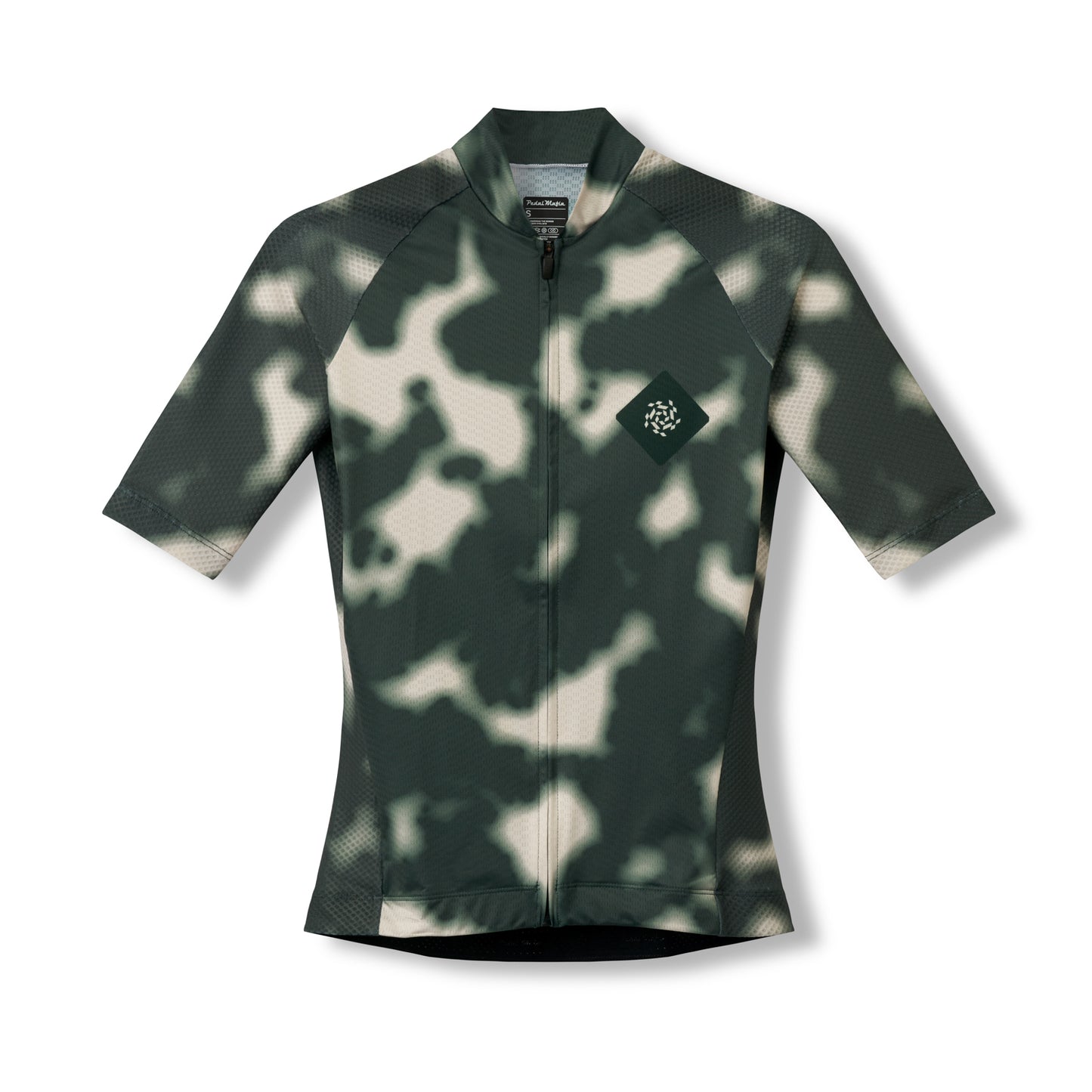 Women's Core Jersey - Marble Olive