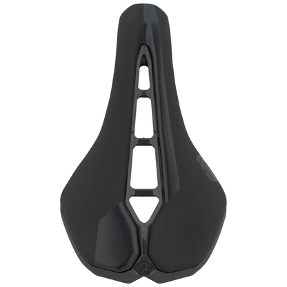 PRO Saddle Stealth Team Carbon Rail - Black