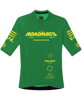 Womens Core Jersey - ROADNATS GREEN