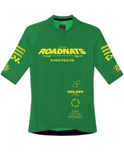 Mens Core Jersey - ROADNATS GREEN