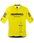 Womens Core Jersey - ROADNATS YELLOW