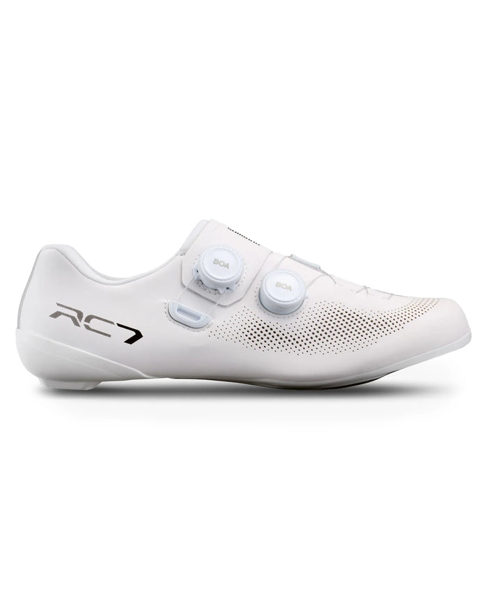 Shimano - RC703 Road Shoes White