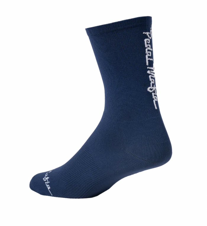 PM Navy White Sock - Old Haleians' Association