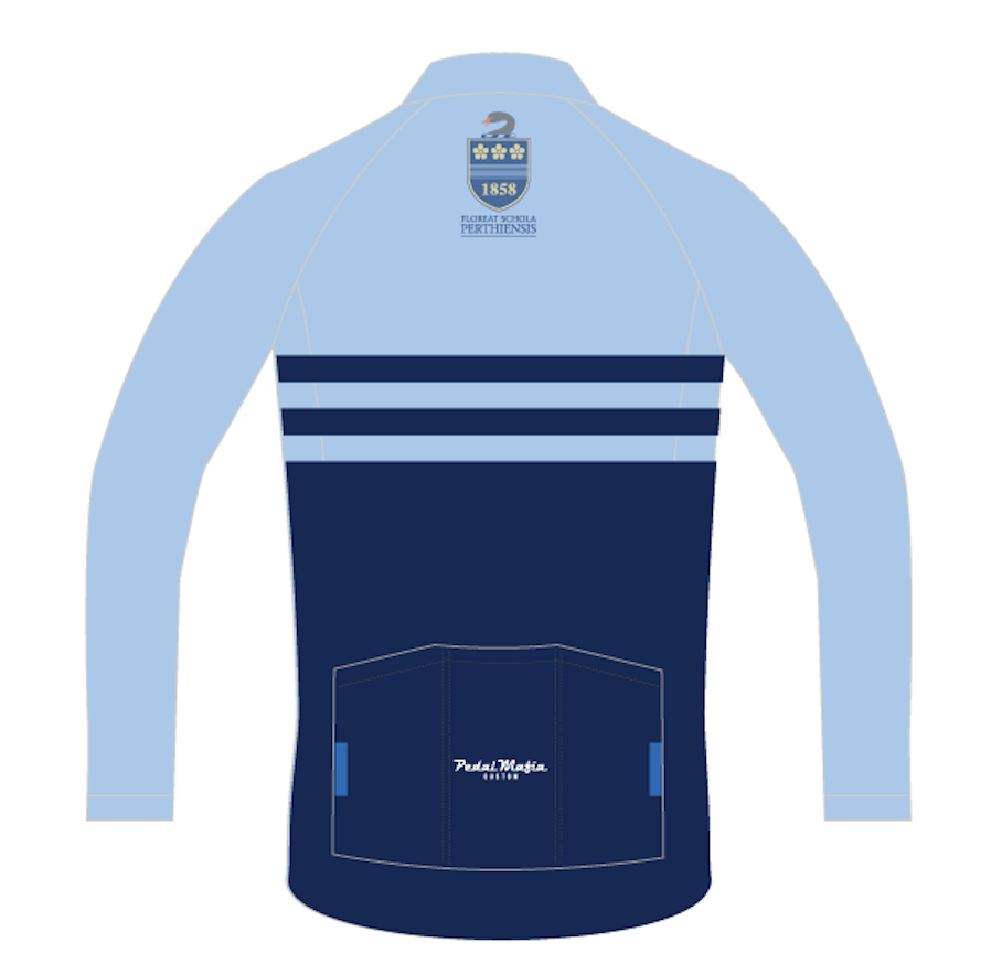 Custom Core Jersey Long Sleeve - Old Haleians' Association