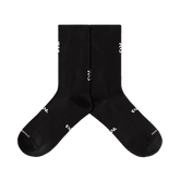 Flight Sock - Race Black