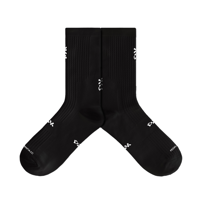 Flight Sock - Race Black