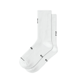 Flight Sock - Race White