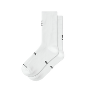 Flight Sock - Race White