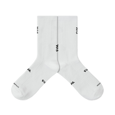 Flight Sock - Race White