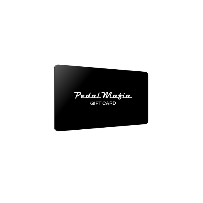 Pedal Mafia Gift Card