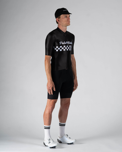 Mens Artist Series Jersey - Cyclo Retro