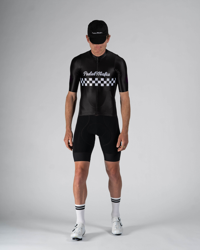 Mens Artist Series Jersey - Cyclo Retro