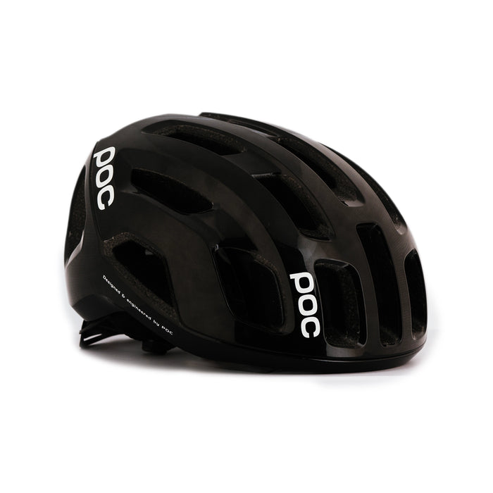 POC Ventral SPIN - Raceday Black